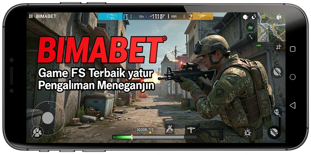 Tangkapan layar gameplay BIMABET yang menegangkan dan seru.