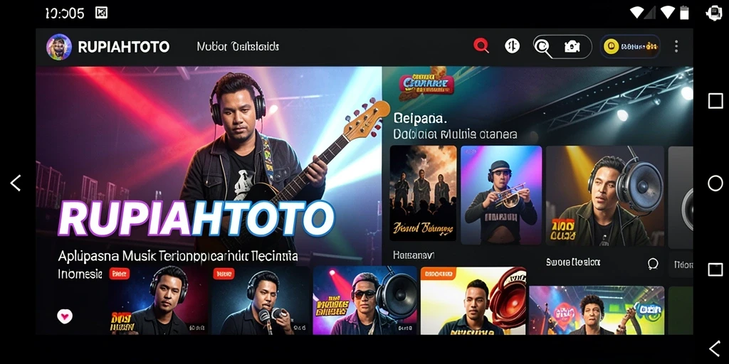 Tampilan gameplay interaktif dalam RUPIAHTOTO yang menyenangkan.