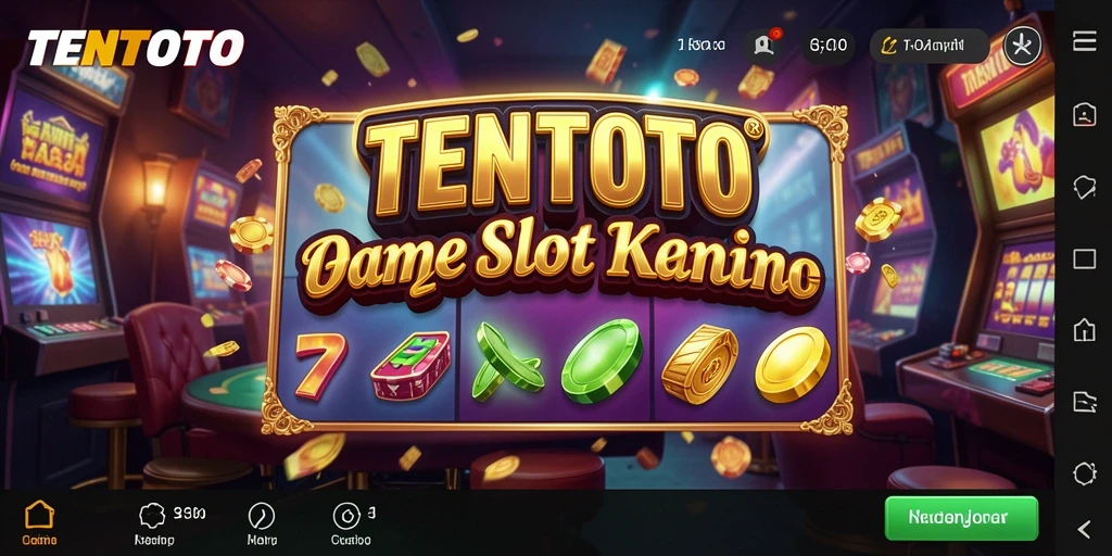 Gameplay Slot yang menakjubkan dengan fitur menarik.